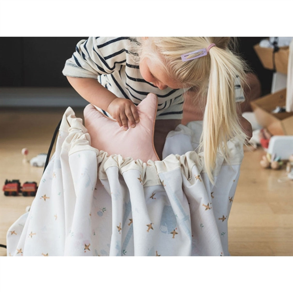 Play&Go 2-in-1 Play Mat Farm