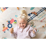Play&Go 2-in-1 Play Mat Farm