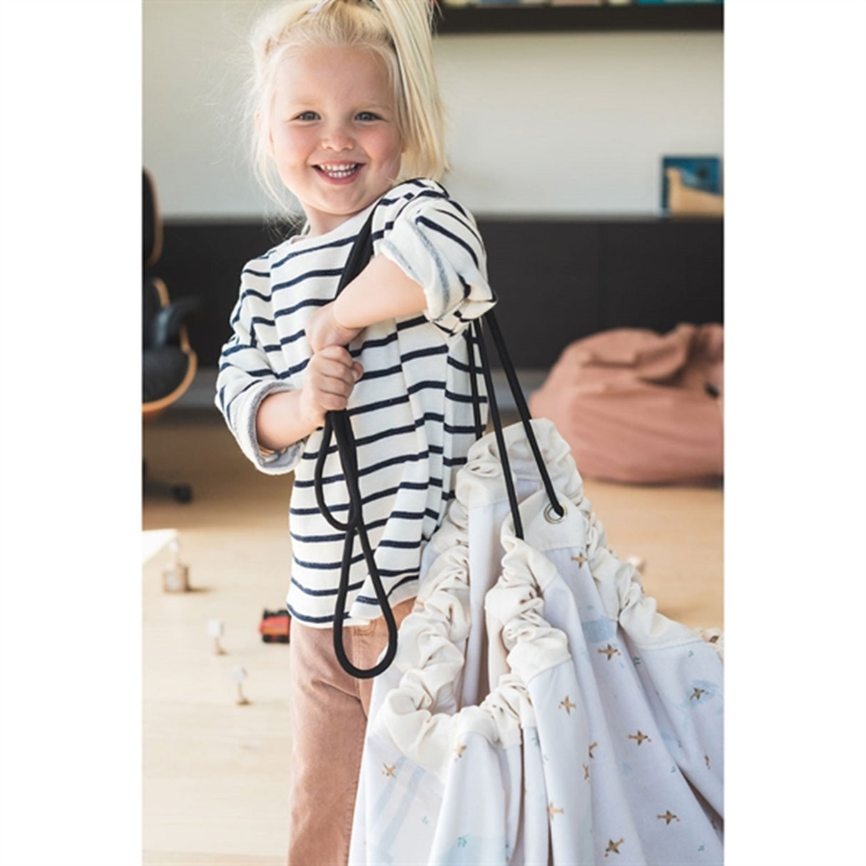 Play&Go 2-in-1 Play Mat Farm