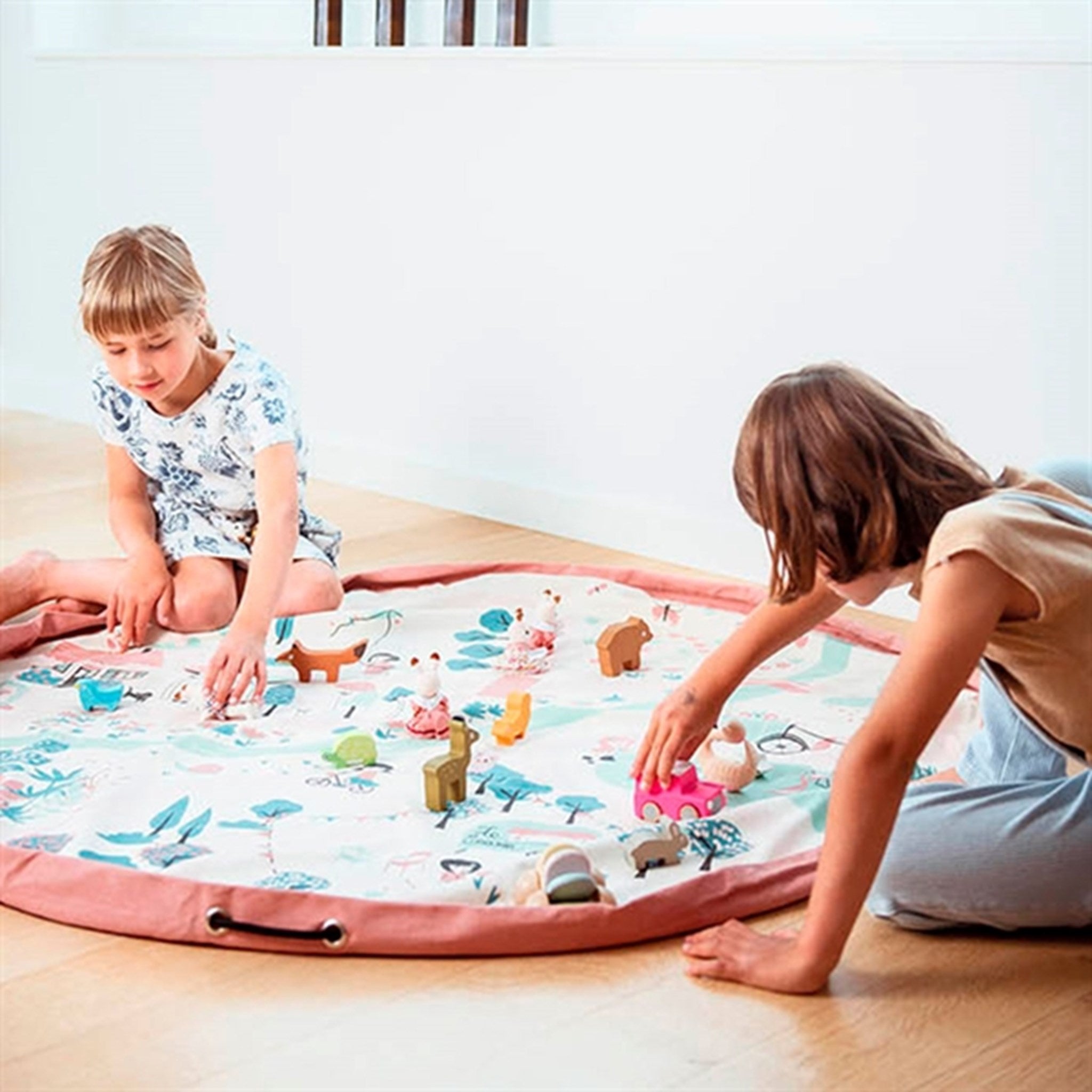 Play&Go 2-in-1 Play Mat Walk in a park 5