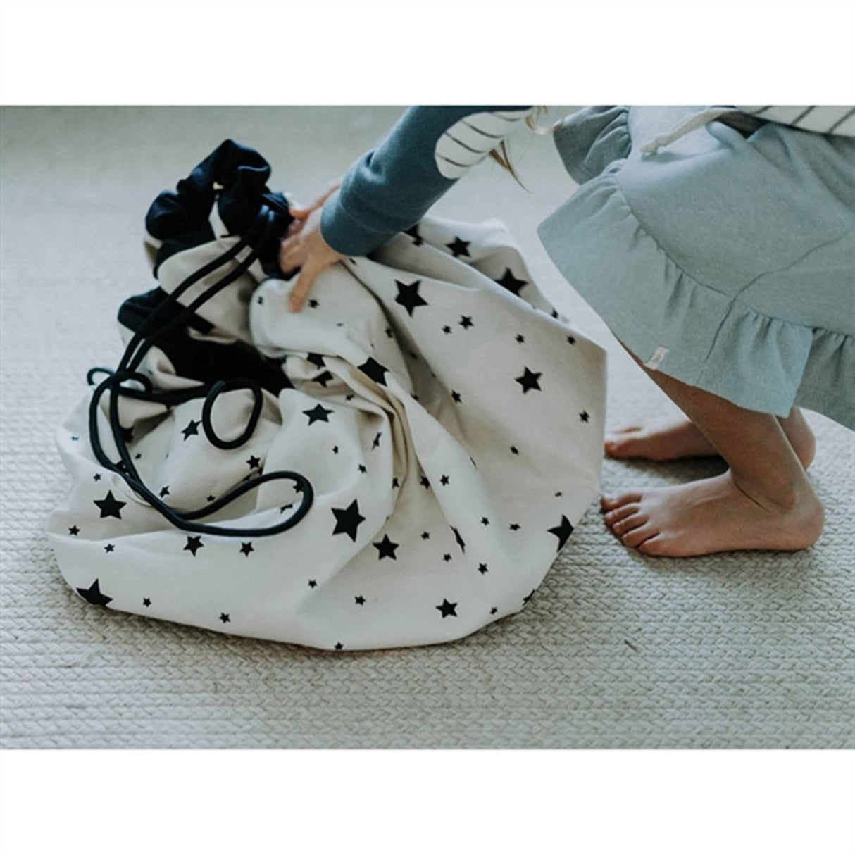 Play&Go 2-in-1 Play Mat Worldmap/Stars