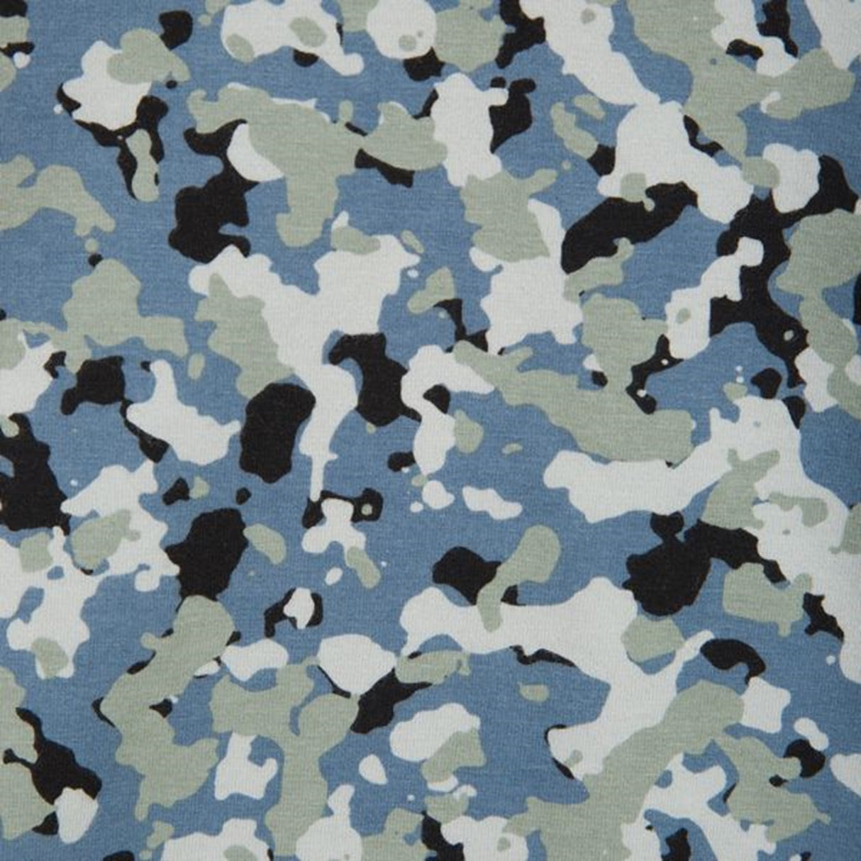 Sofie Schnoor AOP Camouflage T-Shirt LS