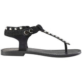 Sofie Schnoor Sandal Black Suede 5