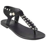 Sofie Schnoor Sandal Black Suede 6