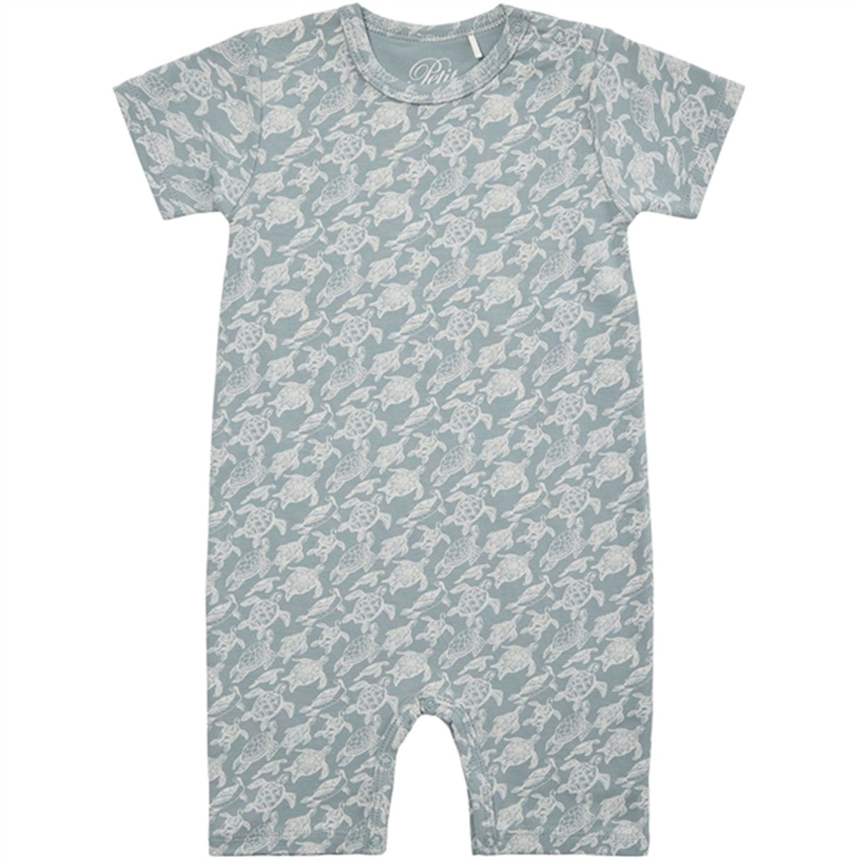 Sofie Schnoor Dusty Blue Benny Jumpsuit