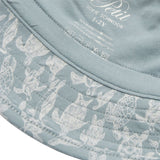 Sofie Schnoor Dusty Blue Laurits Summer Hat