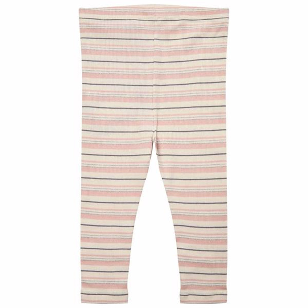 Sofie Schnoor Light Rose Stripe Lily Leggings 2