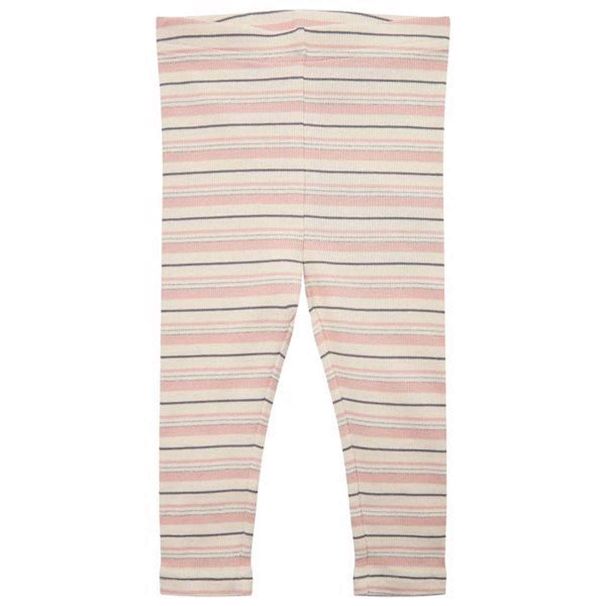 Sofie Schnoor Light Rose Stripe Lily Leggings 4