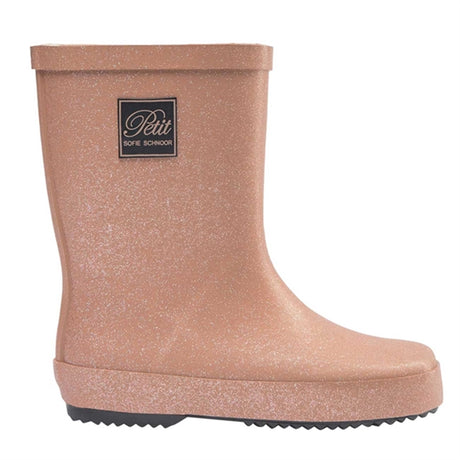 Sofie Schnoor Rubber Boots Light Rose Seline