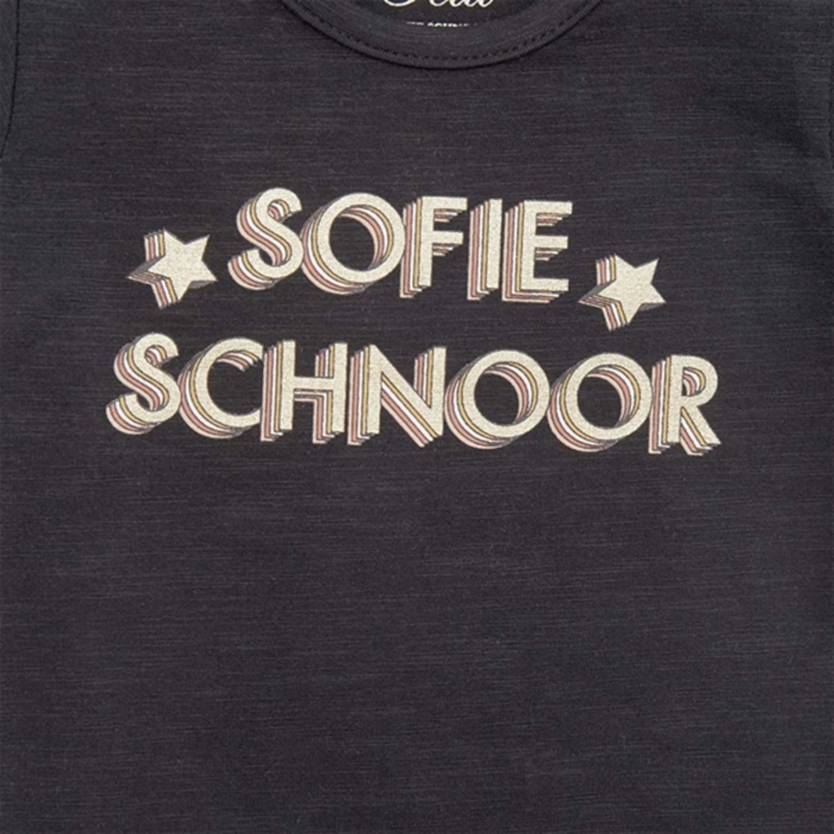 Sofie Schnoor Black Elenor Blouse 5