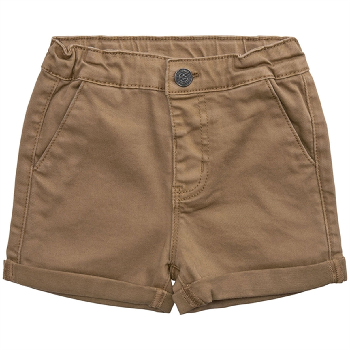 Sofie Schnoor Camel Shorts 7