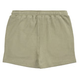 Sofie Schnoor Dusty Green Shorts