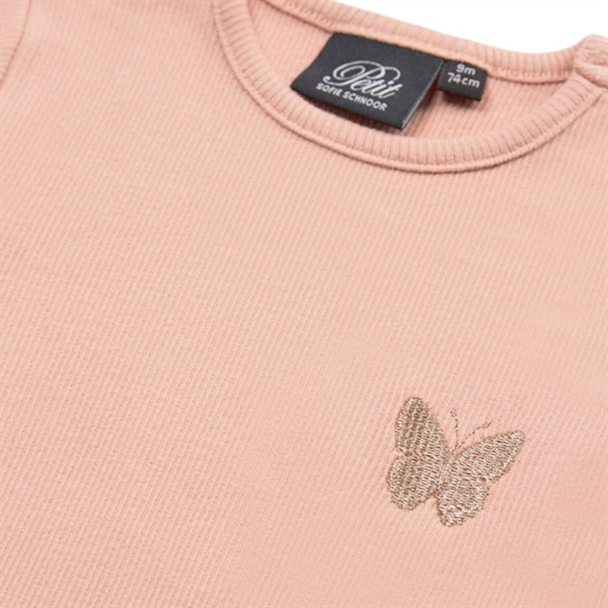 Sofie Schnoor Light Rose T-shirt 7