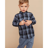 Sofie Schnoor Black Mix Shirt