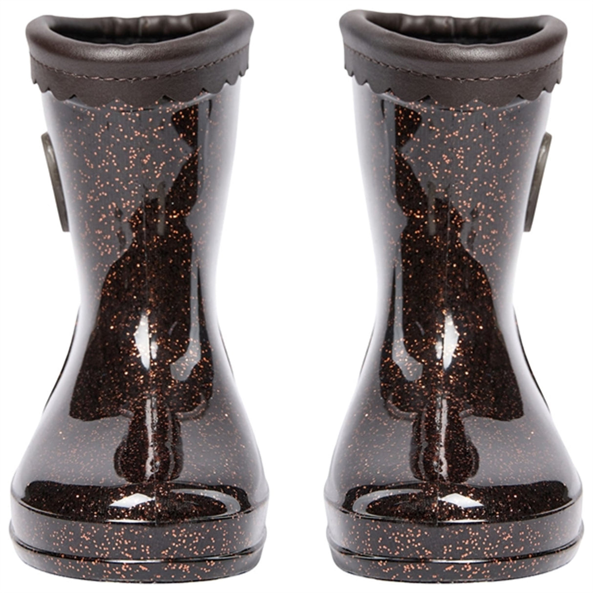 Sofie Schnoor Brown Rubber Boot 3