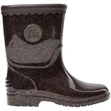 Sofie Schnoor Brown Rubber Boot