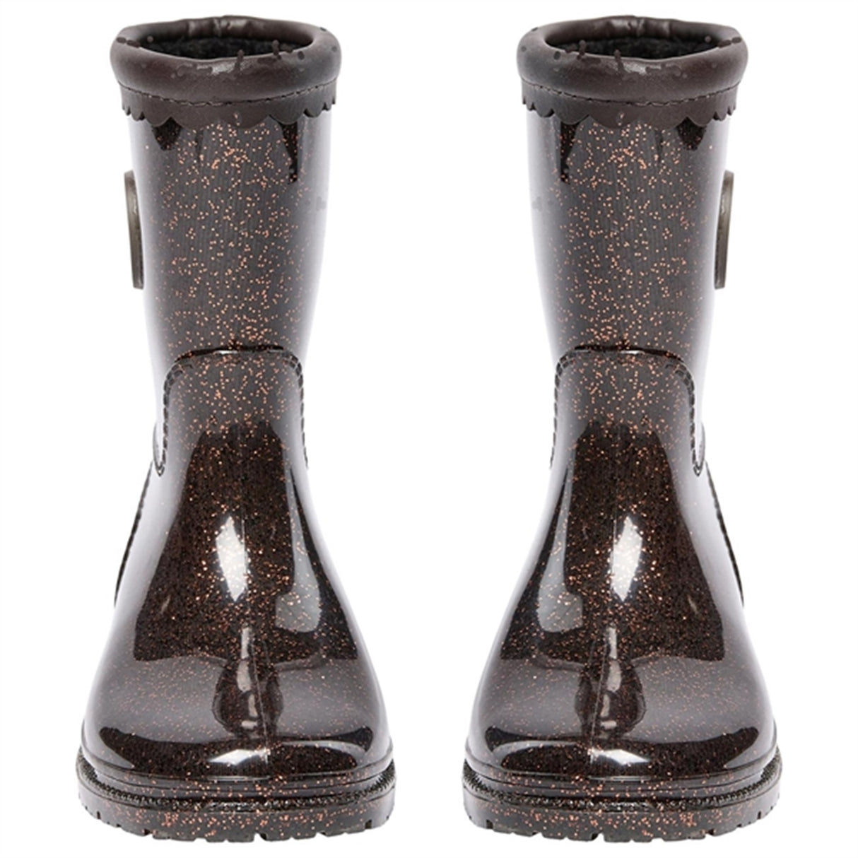 Sofie Schnoor Brown Rubber Boot 3