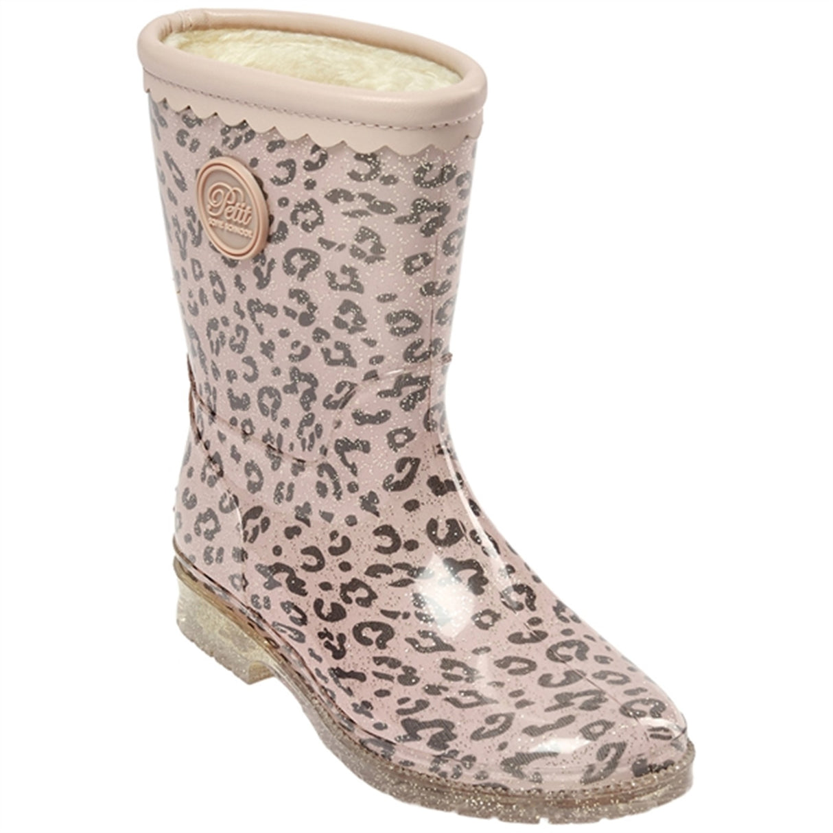 Sofie Schnoor Leopard Rubber Boot 2