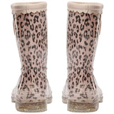 Sofie Schnoor Leopard Rubber Boot 4