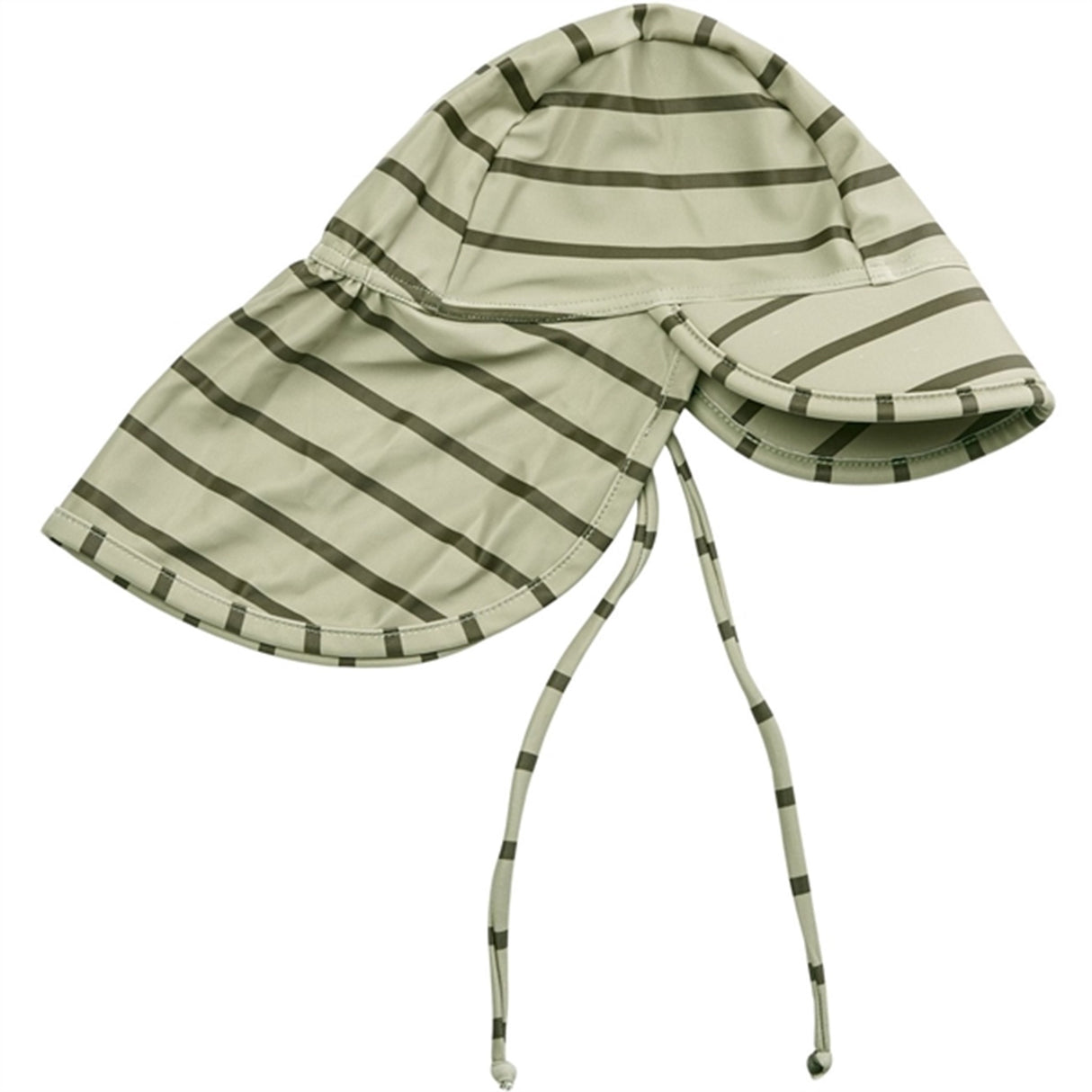 Sofie Schnoor Dusty Green Swim Hat