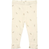 Sofie Schnoor Antique White Leggings