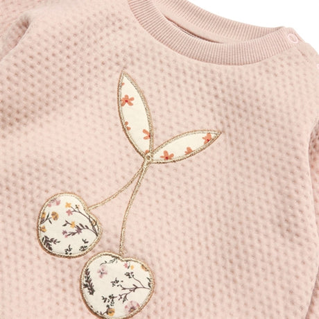 Sofie Schnoor Light Rose Sweatshirt