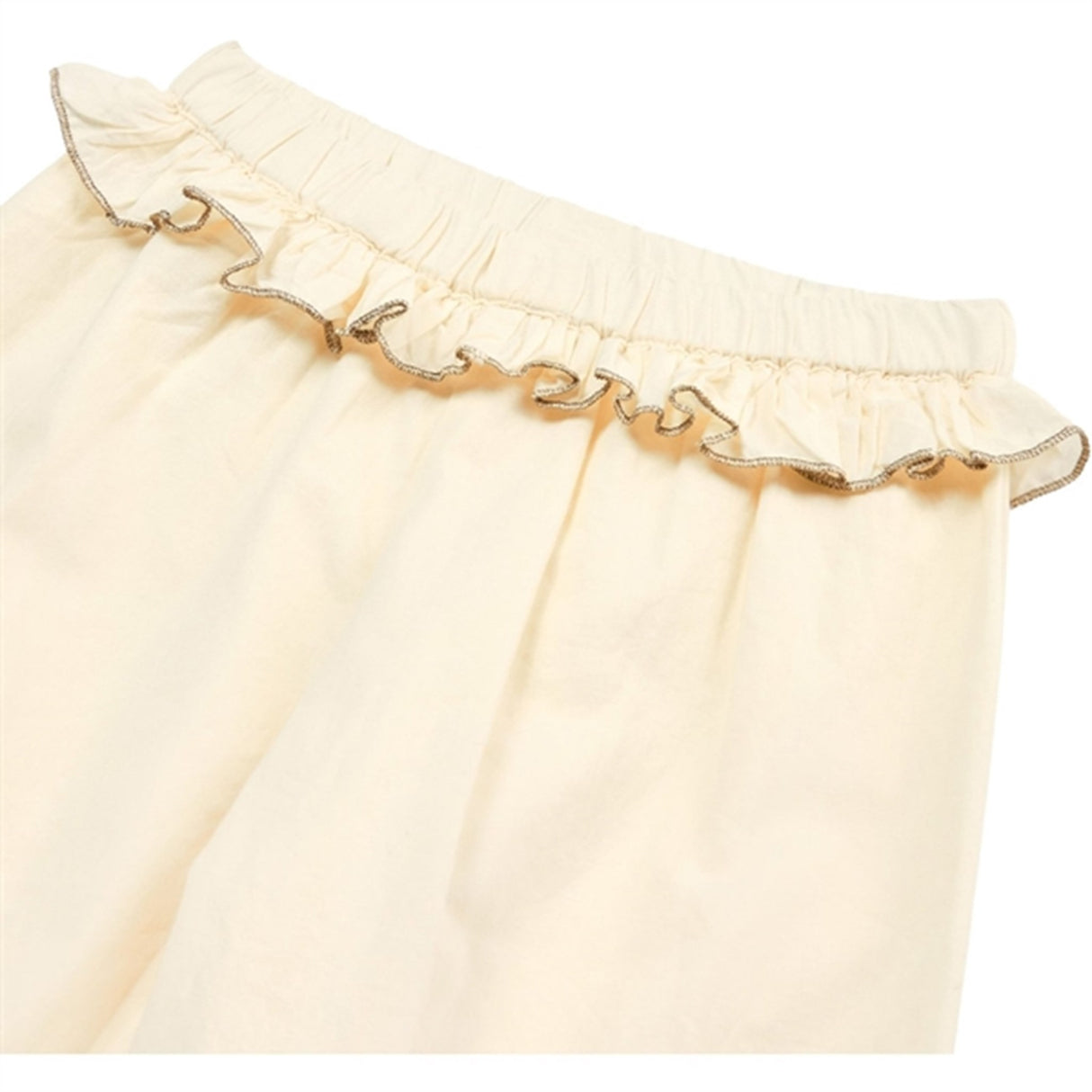 Sofie Schnoor Antique White Pants 2