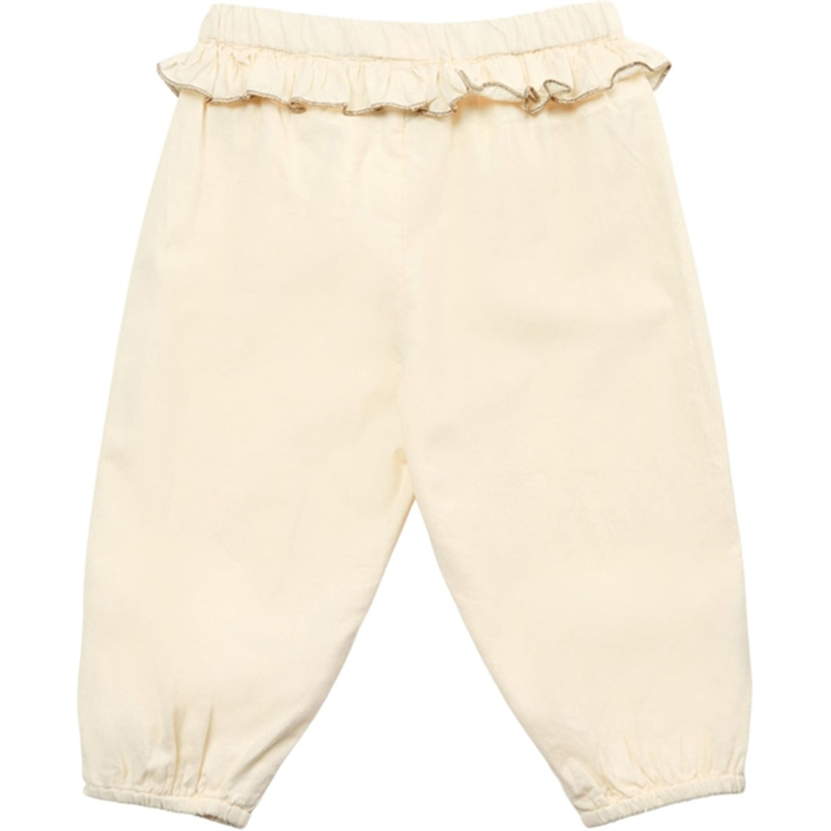 Sofie Schnoor Antique White Pants 3