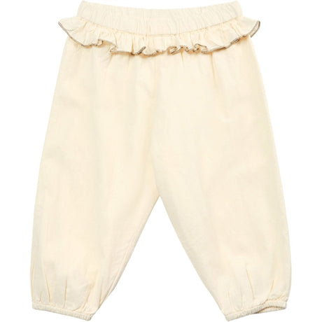 Sofie Schnoor Antique White Pants