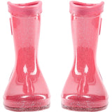 Sofie Schnoor Rubber Boots Coral Pink 3