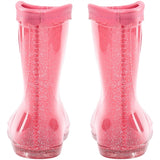 Sofie Schnoor Rubber Boots Coral Pink 4