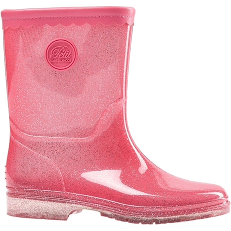 Sofie Schnoor Rubber Boots Coral Pink