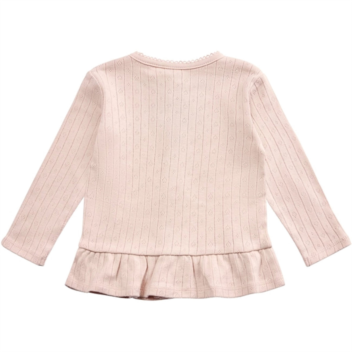 Sofie Schnoor Cardigan Light Rose 6