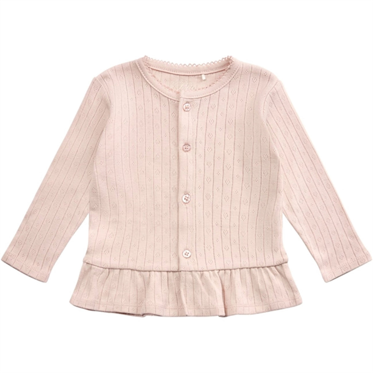 Sofie Schnoor Cardigan Light Rose 4