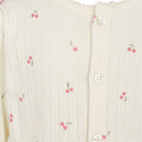 Sofie Schnoor Cardigan Antique White 2