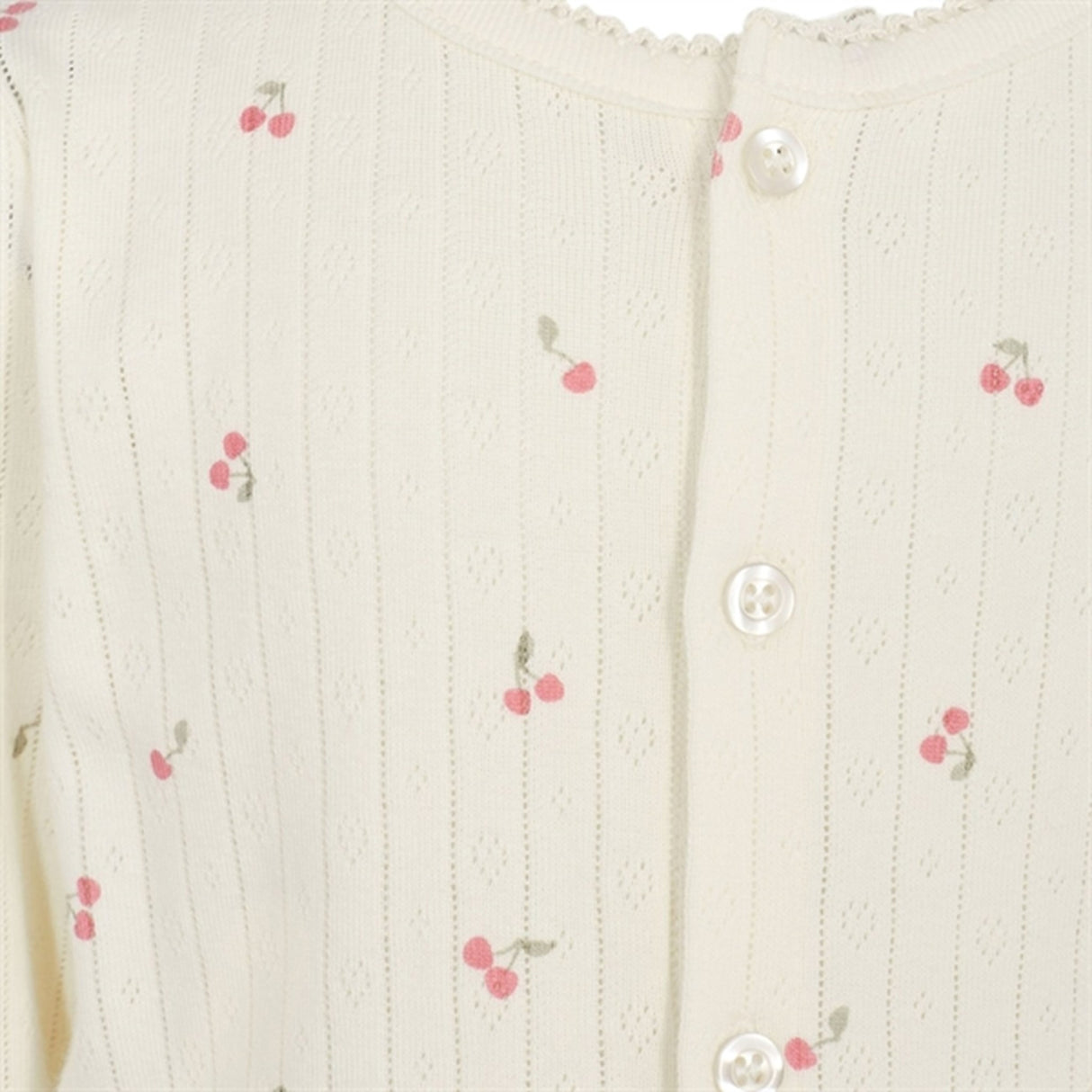 Sofie Schnoor Cardigan Antique White 5