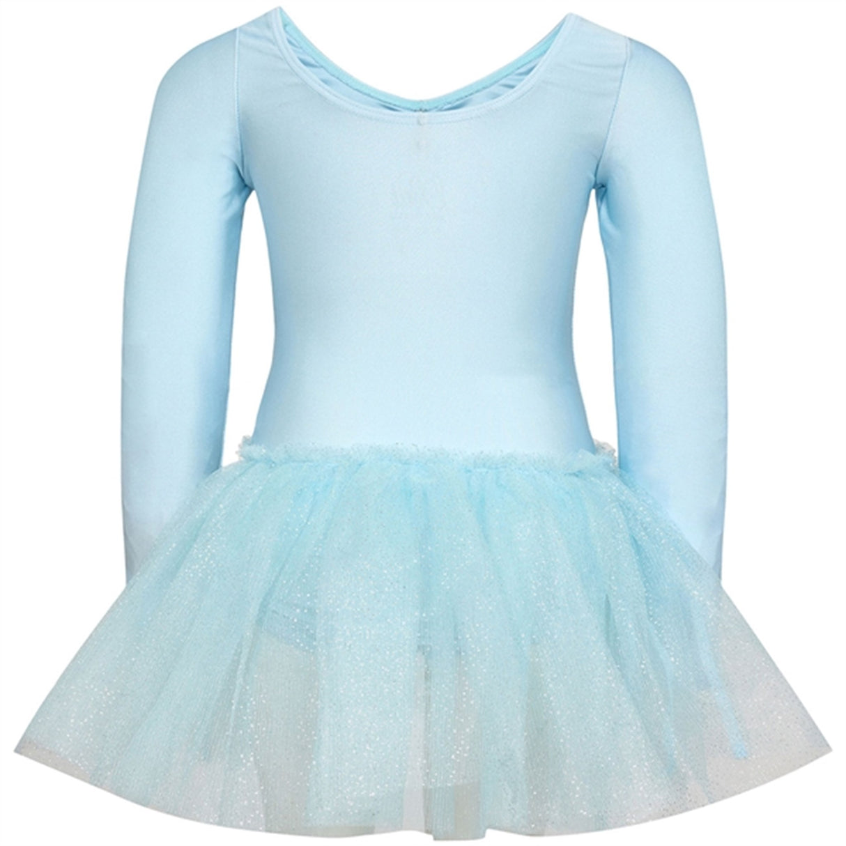 Sofie Schnoor x Luksusbaby Frost Blue Gymsuit