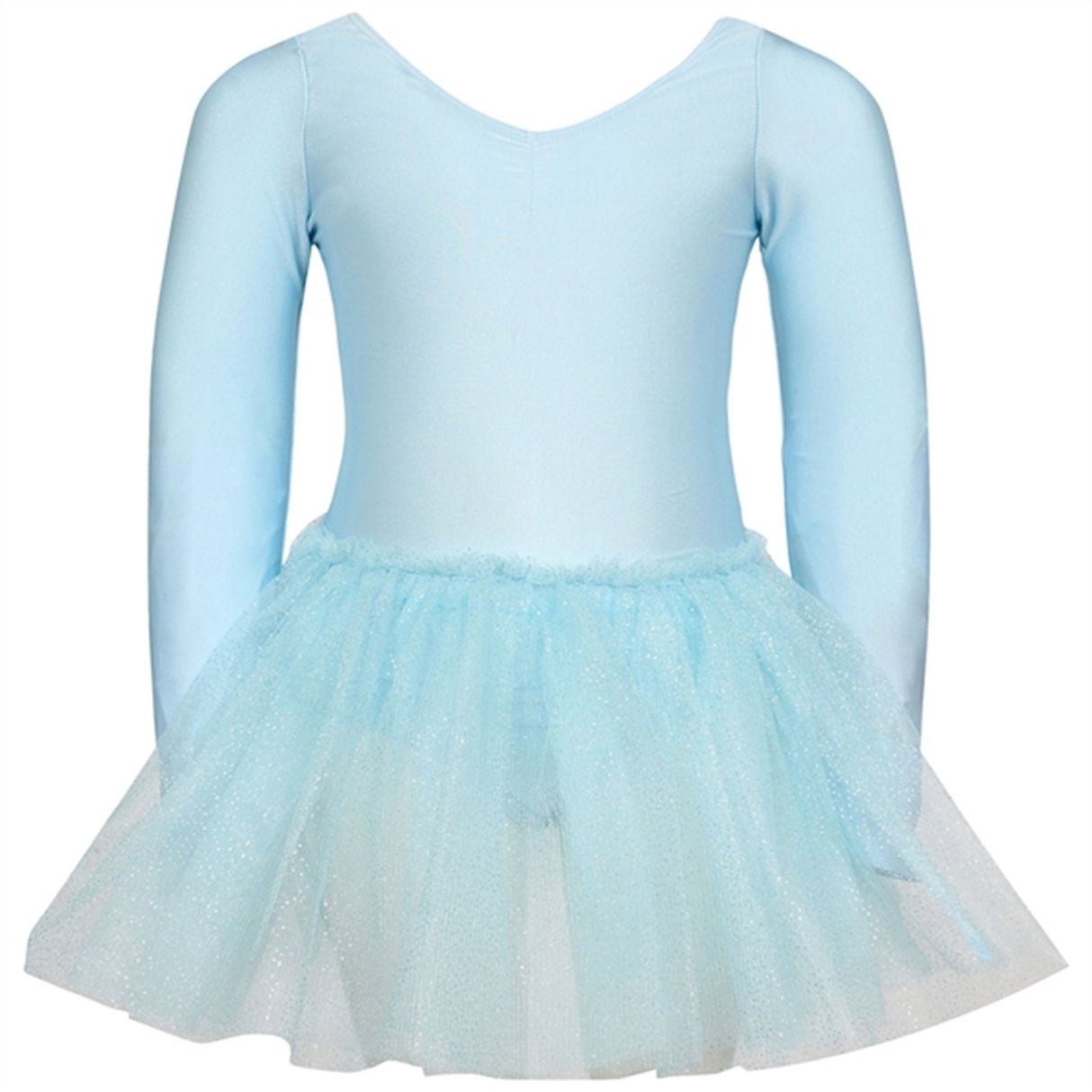 Sofie Schnoor x Luksusbaby Frost Blue Gymsuit