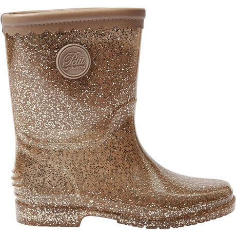 Sofie Schnoor Rubber Boots Beige