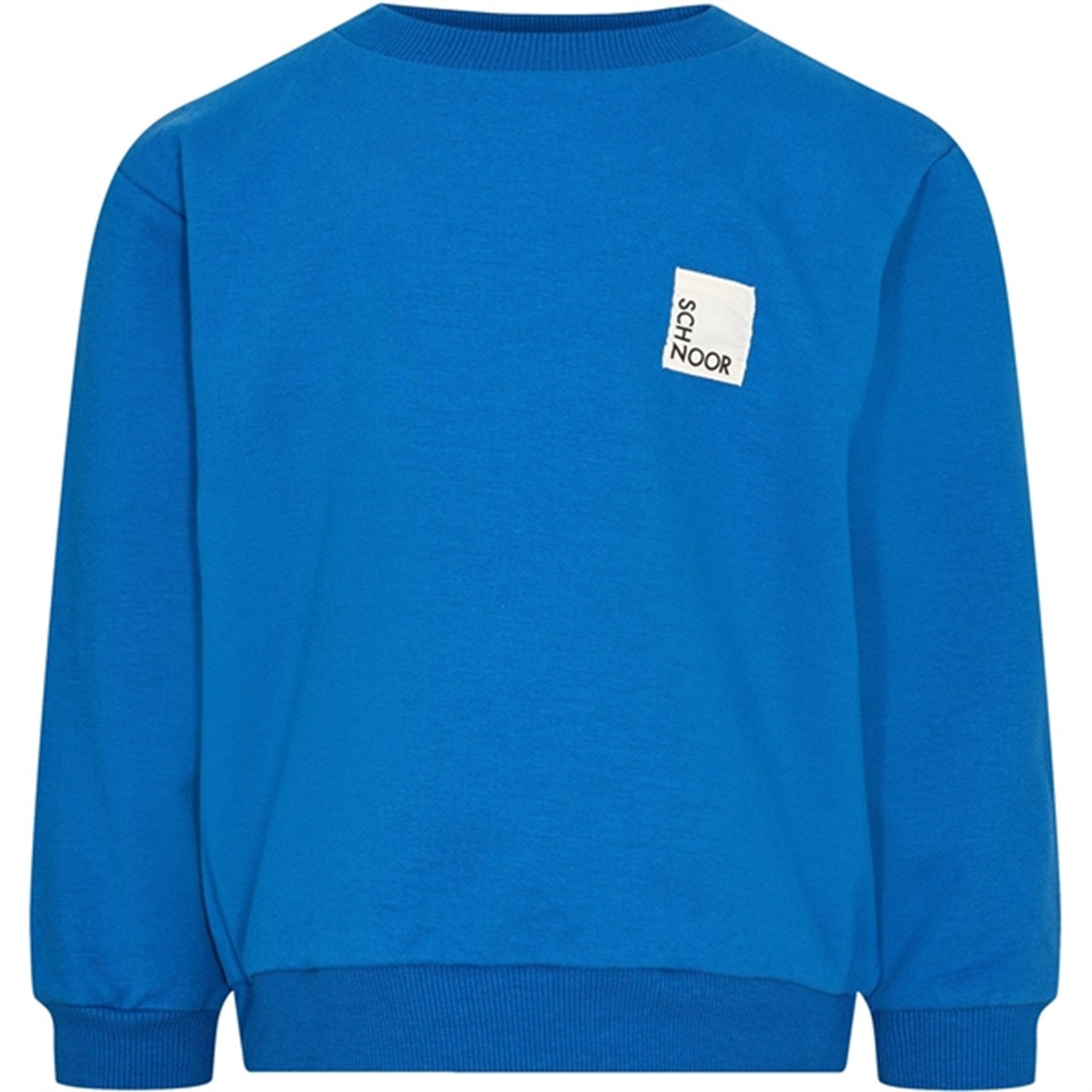 Sofie Schnoor Royal Blue Sweatshirt 4