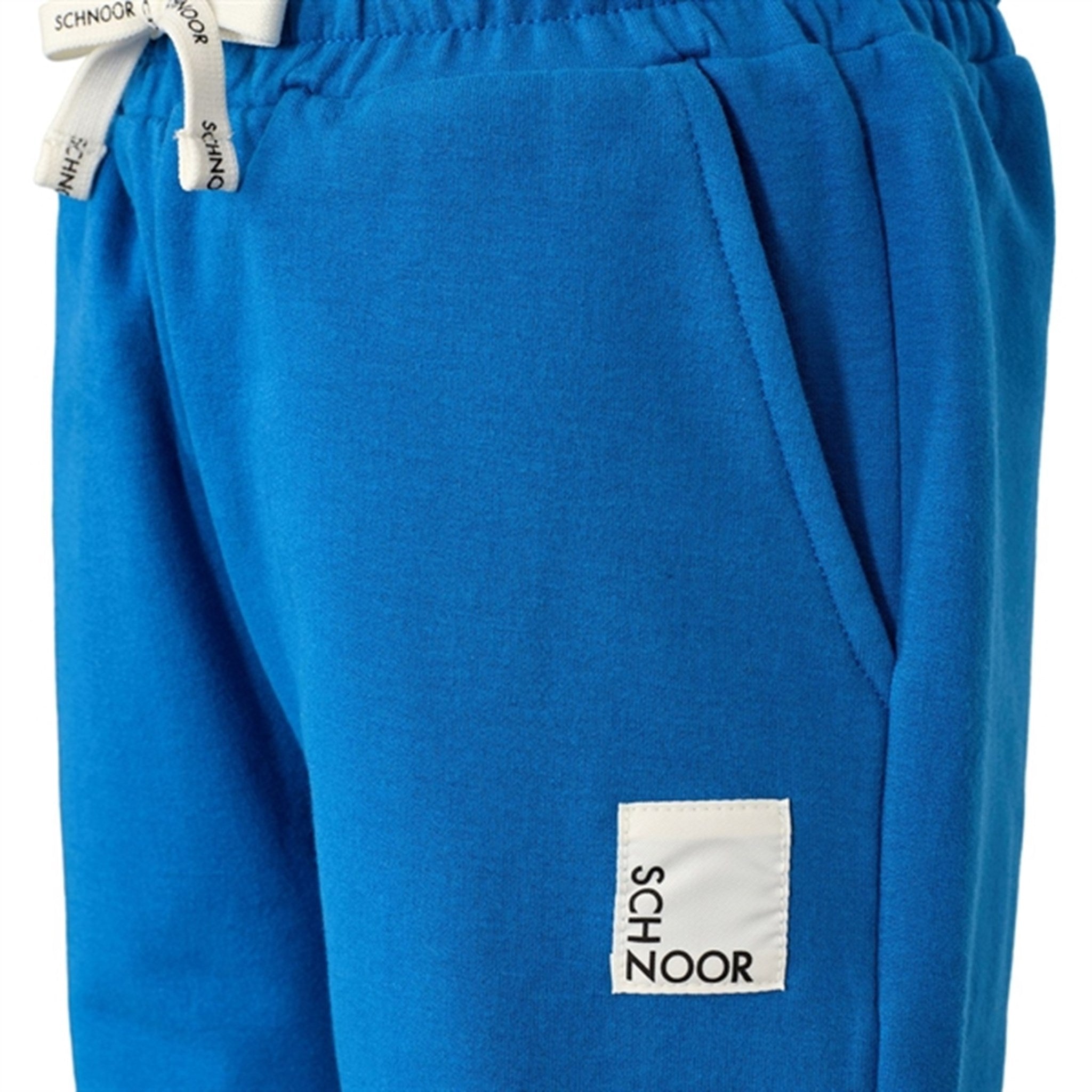 Sofie Schnoor Royal Blue Sweatpants 2