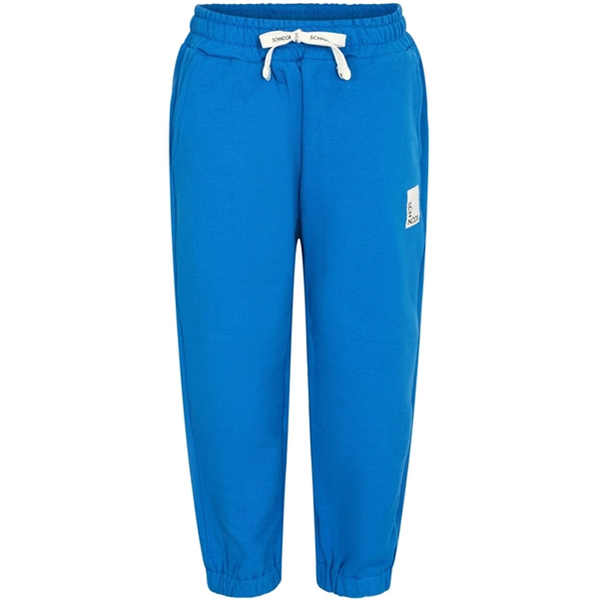 Sofie Schnoor Royal Blue Sweatpants 4