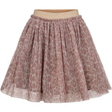 Sofie Schnoor Dark Purple Skirt 4