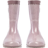 Sofie Schnoor Light Purple Rubber Boots 6