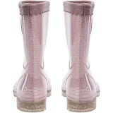 Sofie Schnoor Light Purple Rubber Boots 3