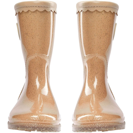 Sofie Schnoor Nougat Rubber Boots 2