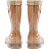 Sofie Schnoor Nougat Rubber Boots 7