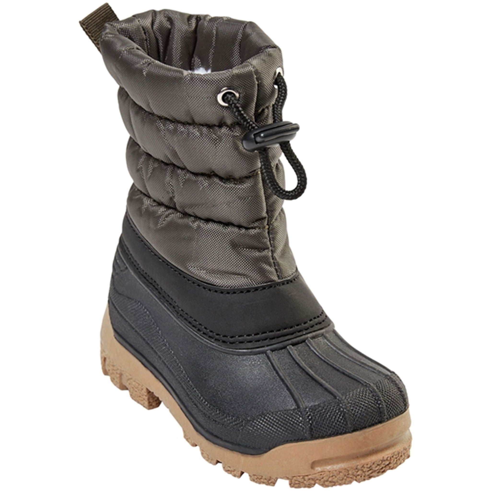 Sofie Schnoor Thermo Boots Army green 4