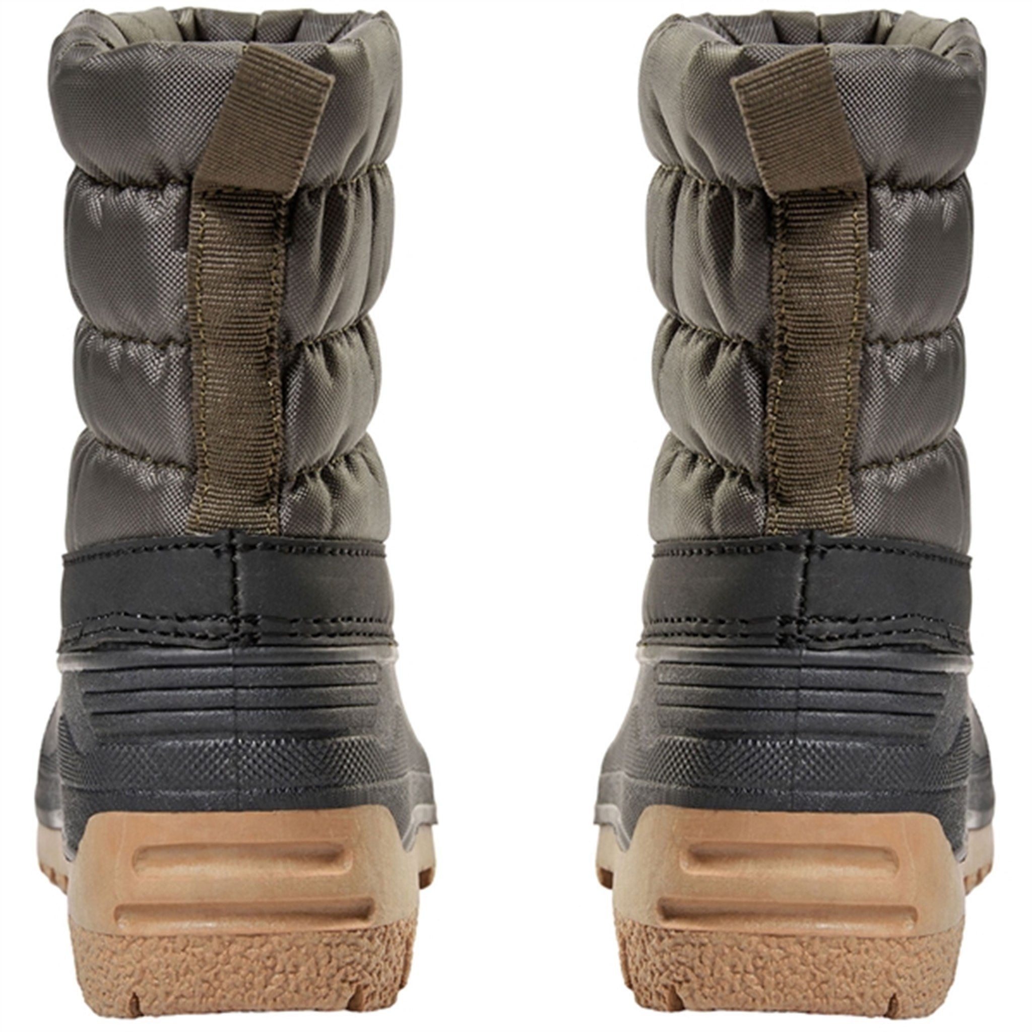 Sofie Schnoor Thermo Boots Army green 2