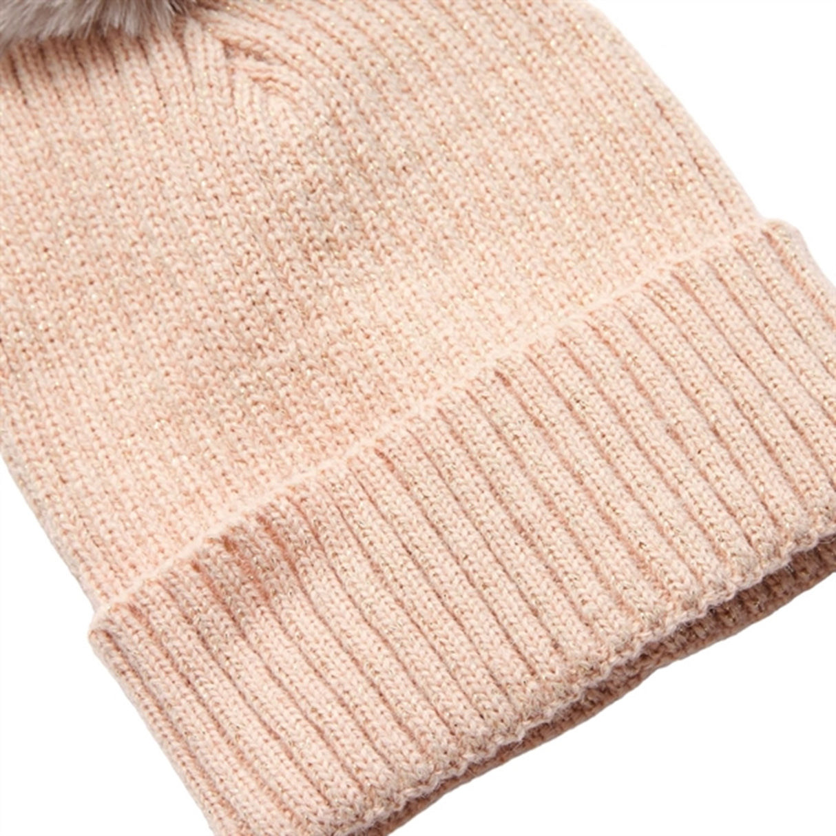 Sofie Schnoor Light Rose Beanie 5